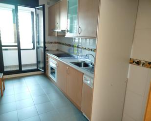 Kitchen of Flat to rent in Villaquilambre  with Heating, Parquet flooring and Storage room