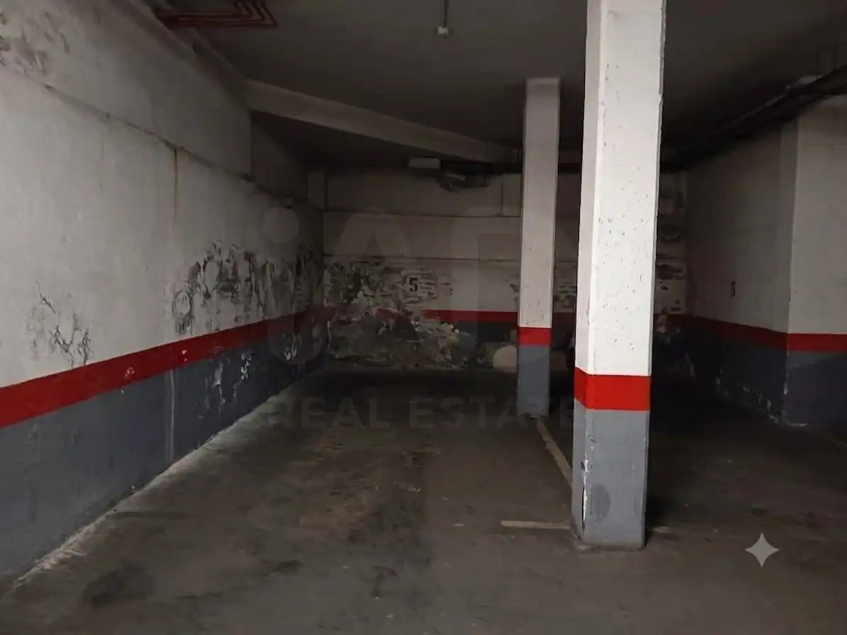 Einzelparkplatz zum Verkauf in Calle de Benita López 53, imagen 3