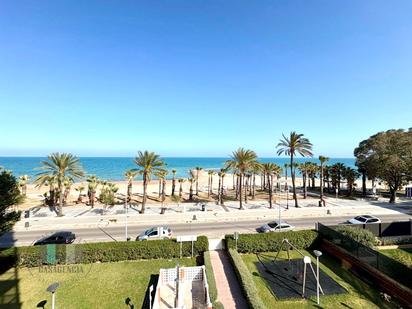 Außenansicht von Wohnungen zum verkauf in Benicasim / Benicàssim