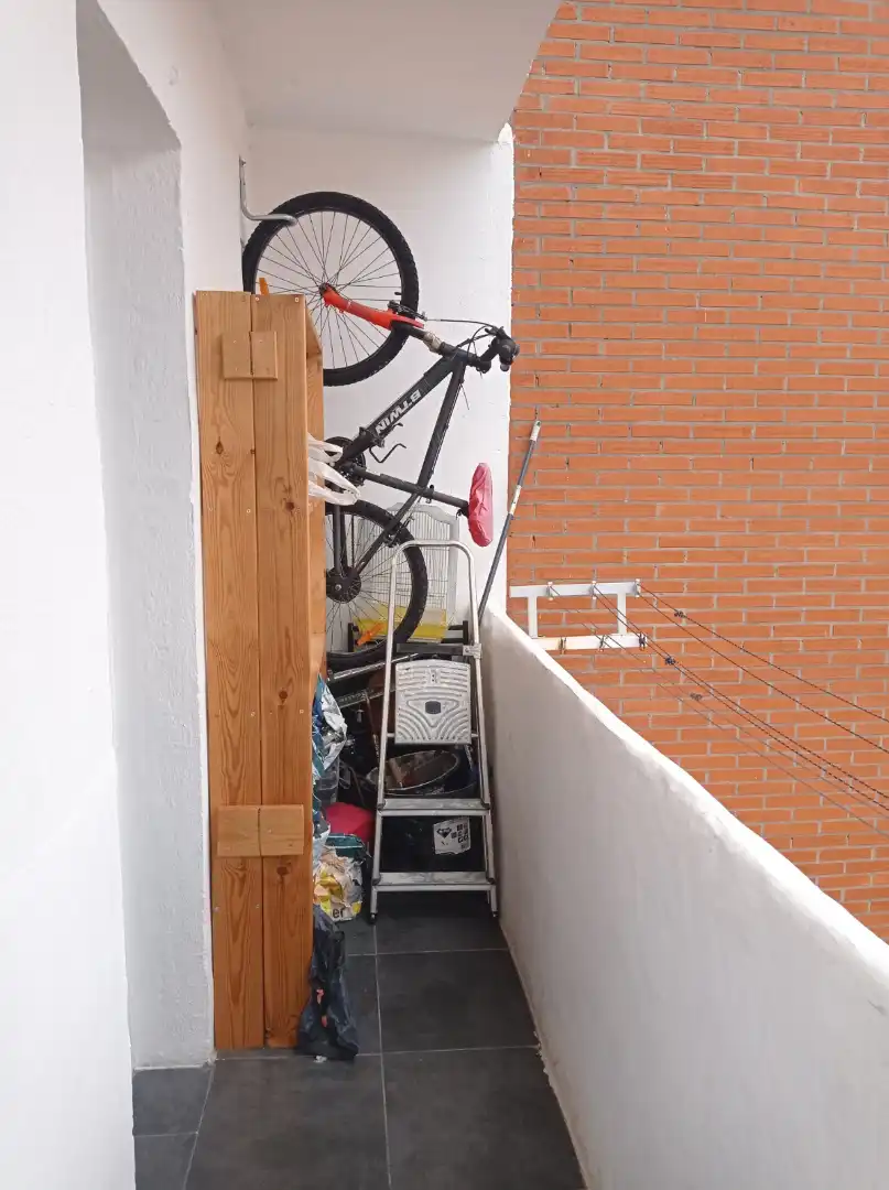 Terrassa de Pis en venda en Valladolid amb Parquet, Terrassa i Forn