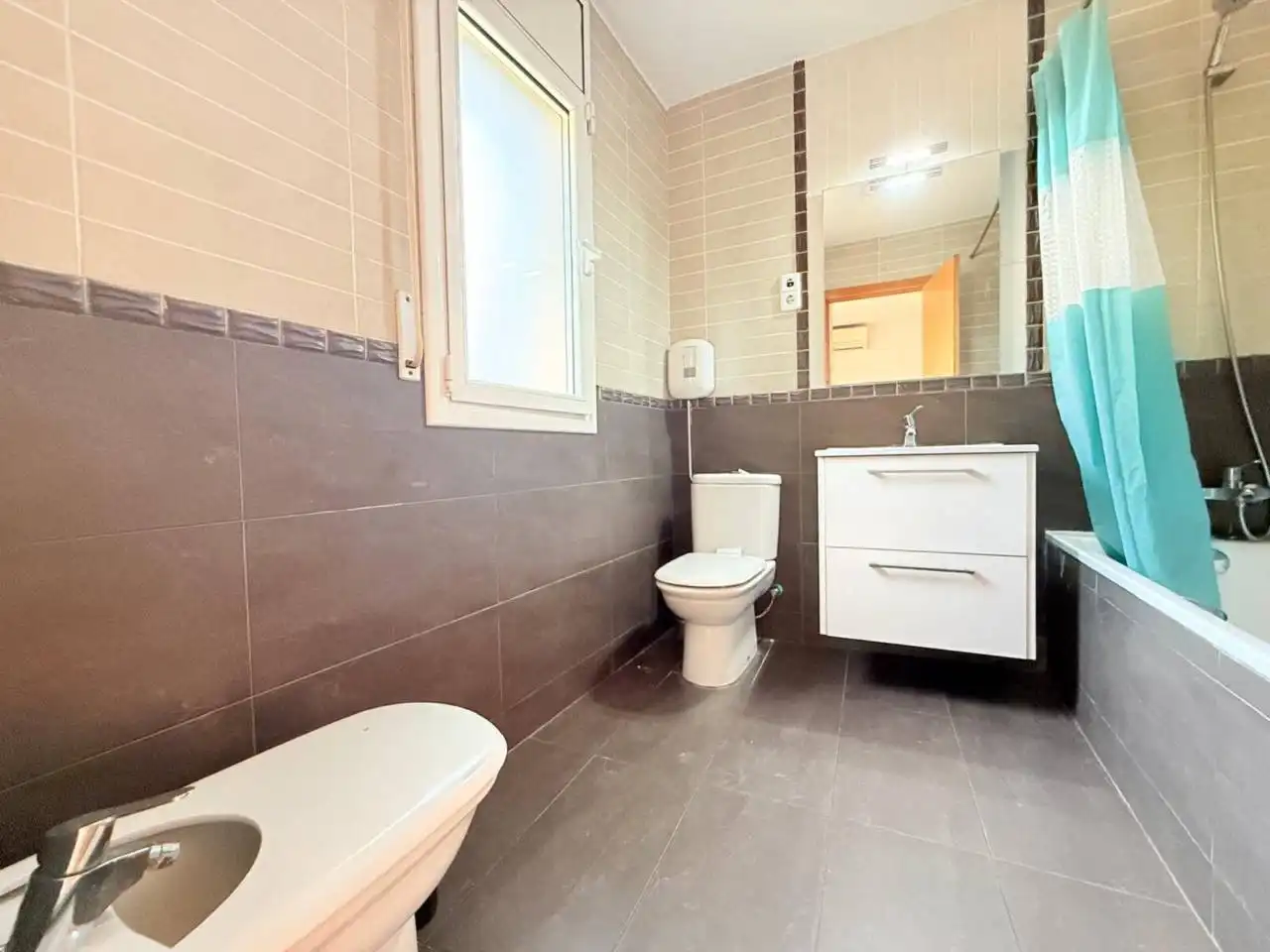 Baño de Casa o chalet en venta en Gualba con Jardín privado y Amueblado