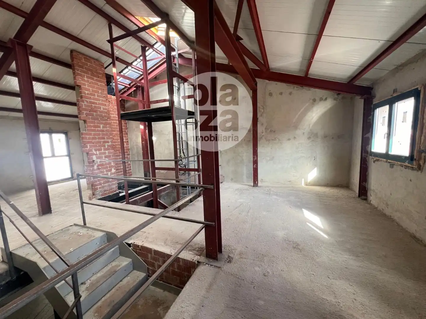 Edificio en venta en Burgos