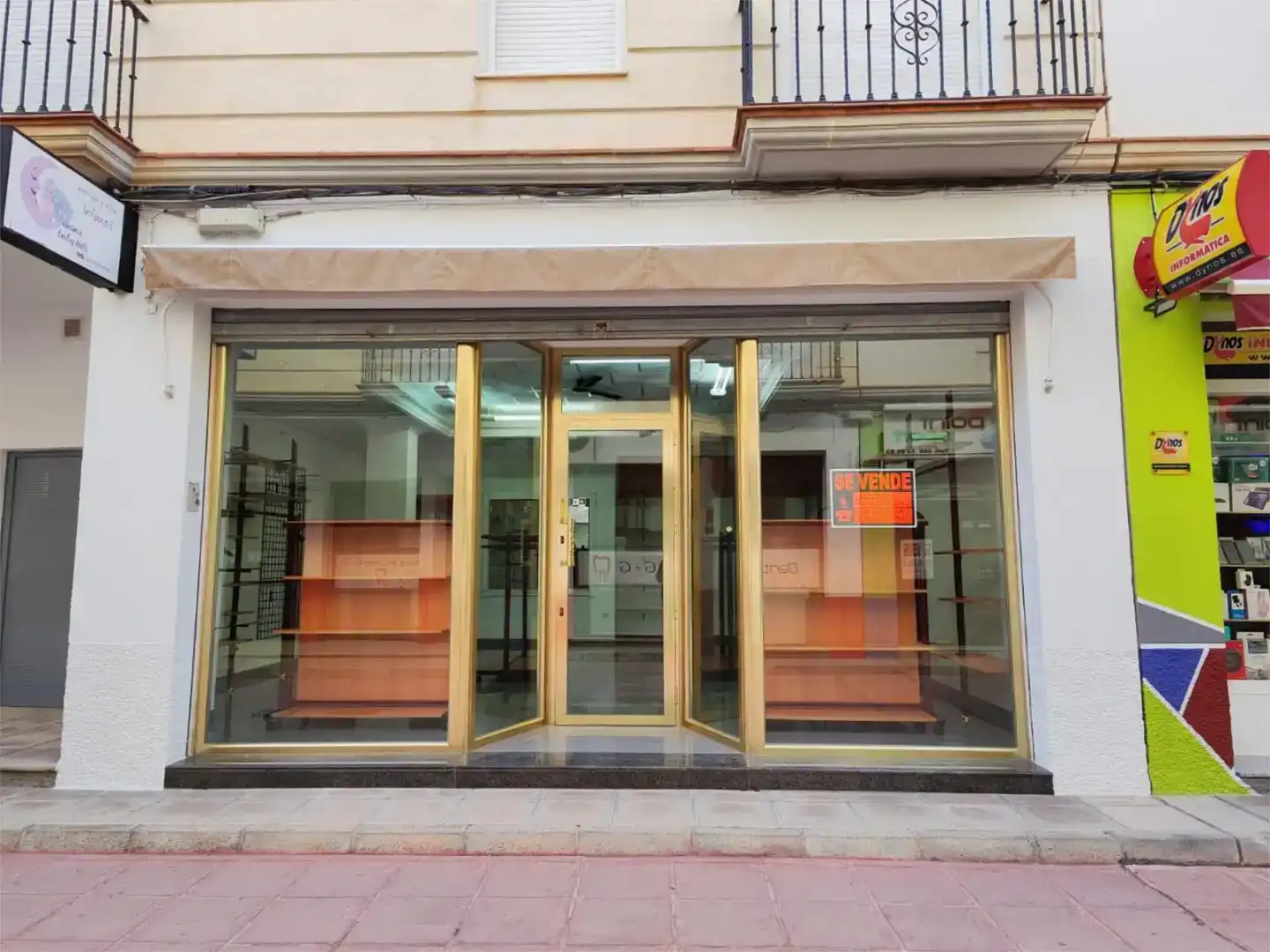 Geschaftsraum zur Miete in Huéscar, Granada