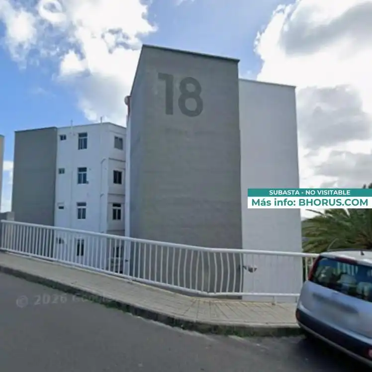 Außenansicht von Wohnung zum Verkauf in Las Palmas de Gran Canaria