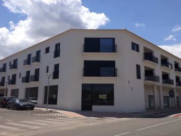 Parking avec ascenseur à vendre à C/ Las Parras, 27