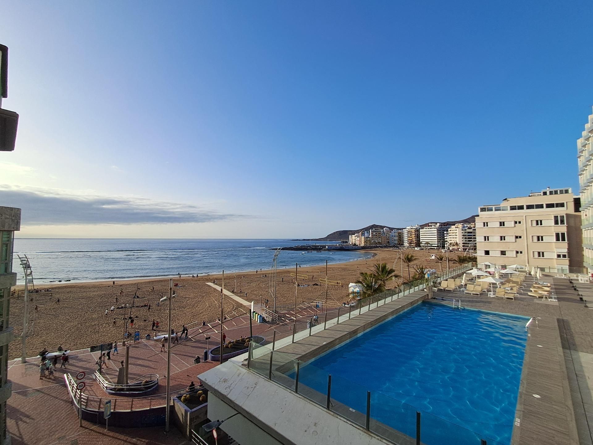 Apartment for rent in Santa Catalina - Canteras
