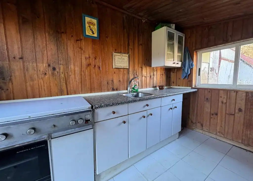 Küche von Residential zum Verkauf in Los Corrales de Buelna 