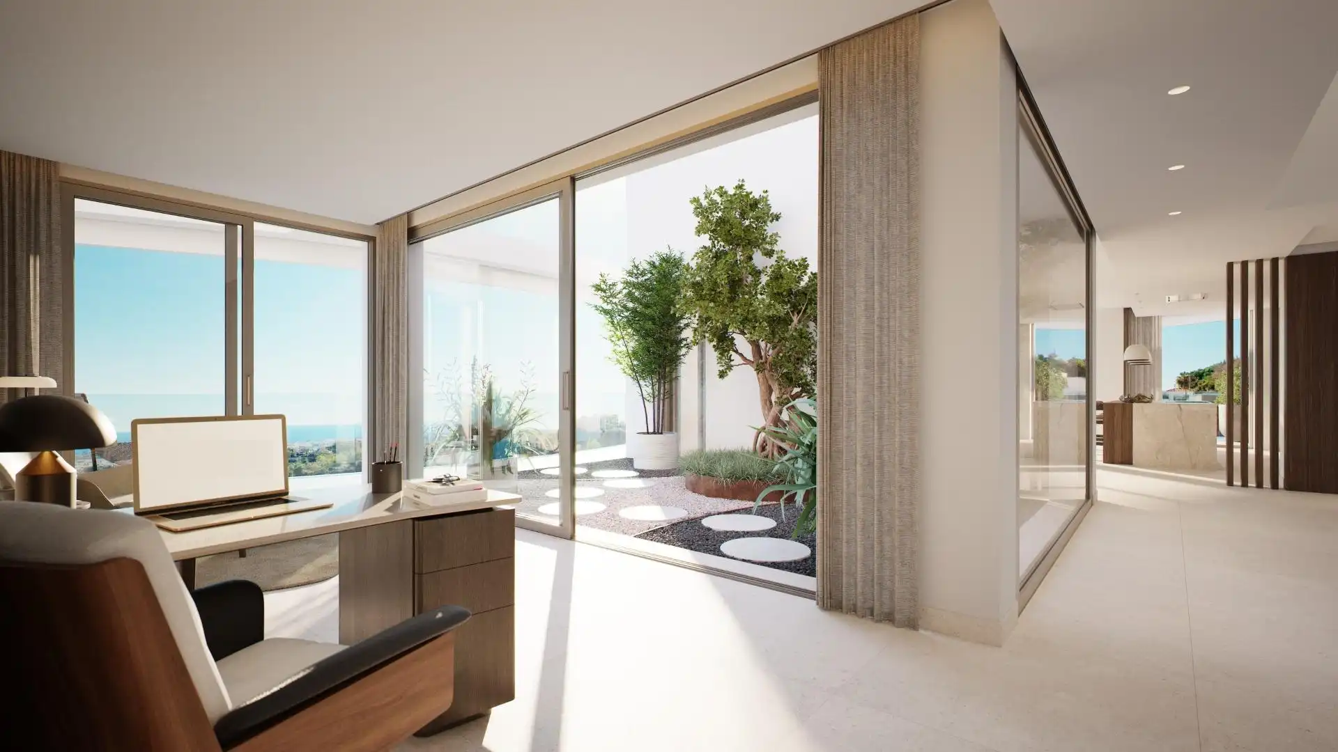 Penthouse with pool for sale in La Quinta, imagen 12