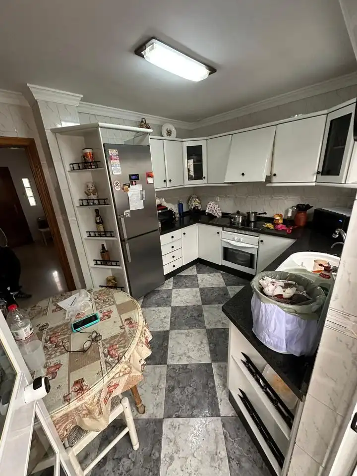 Cuina de Casa o xalet en venda en Vélez-Málaga