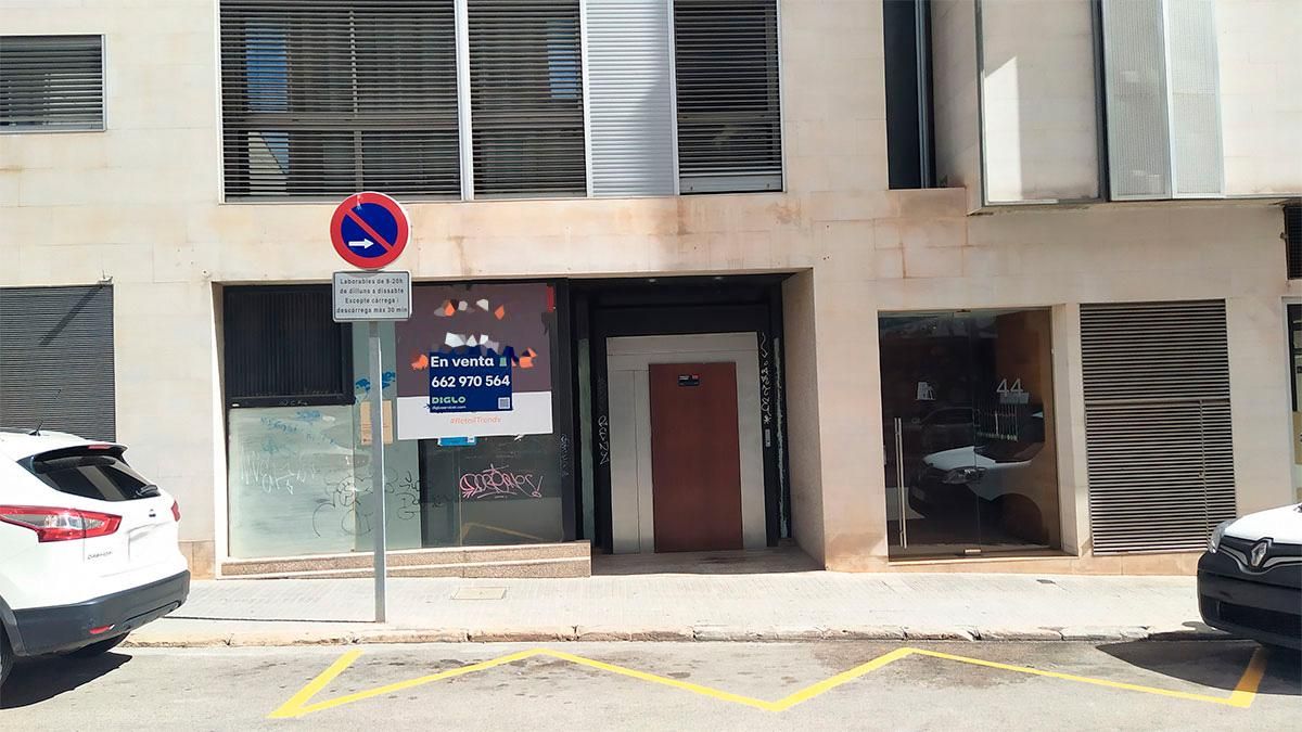 Premises for sale in Terrassa