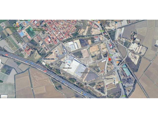 Terreno industrial en Venta en AR ELS OLIVARONS 8, 8 en Sollana