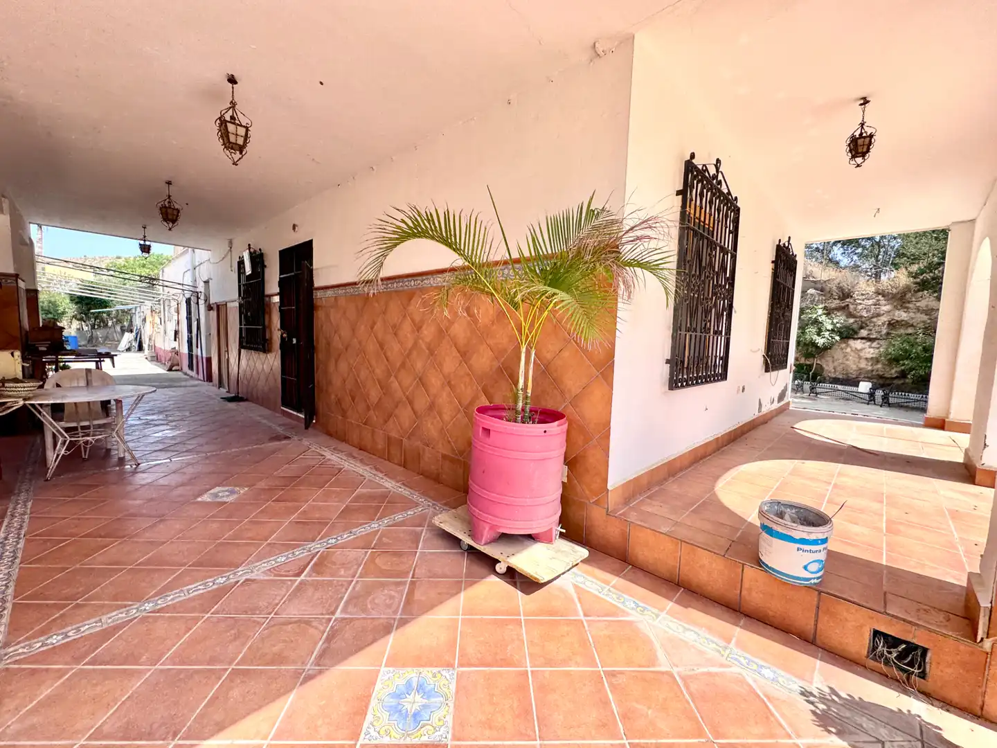 Terrace of Houses for sale in Berja  with Private garden, Terrace and Swimming Pool