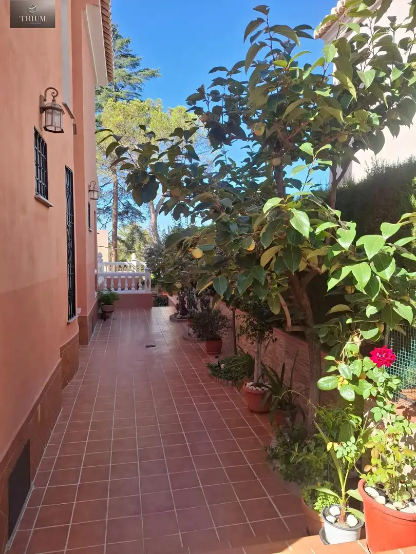 Villa avec terrasse à vendre à Genil, imagen 23