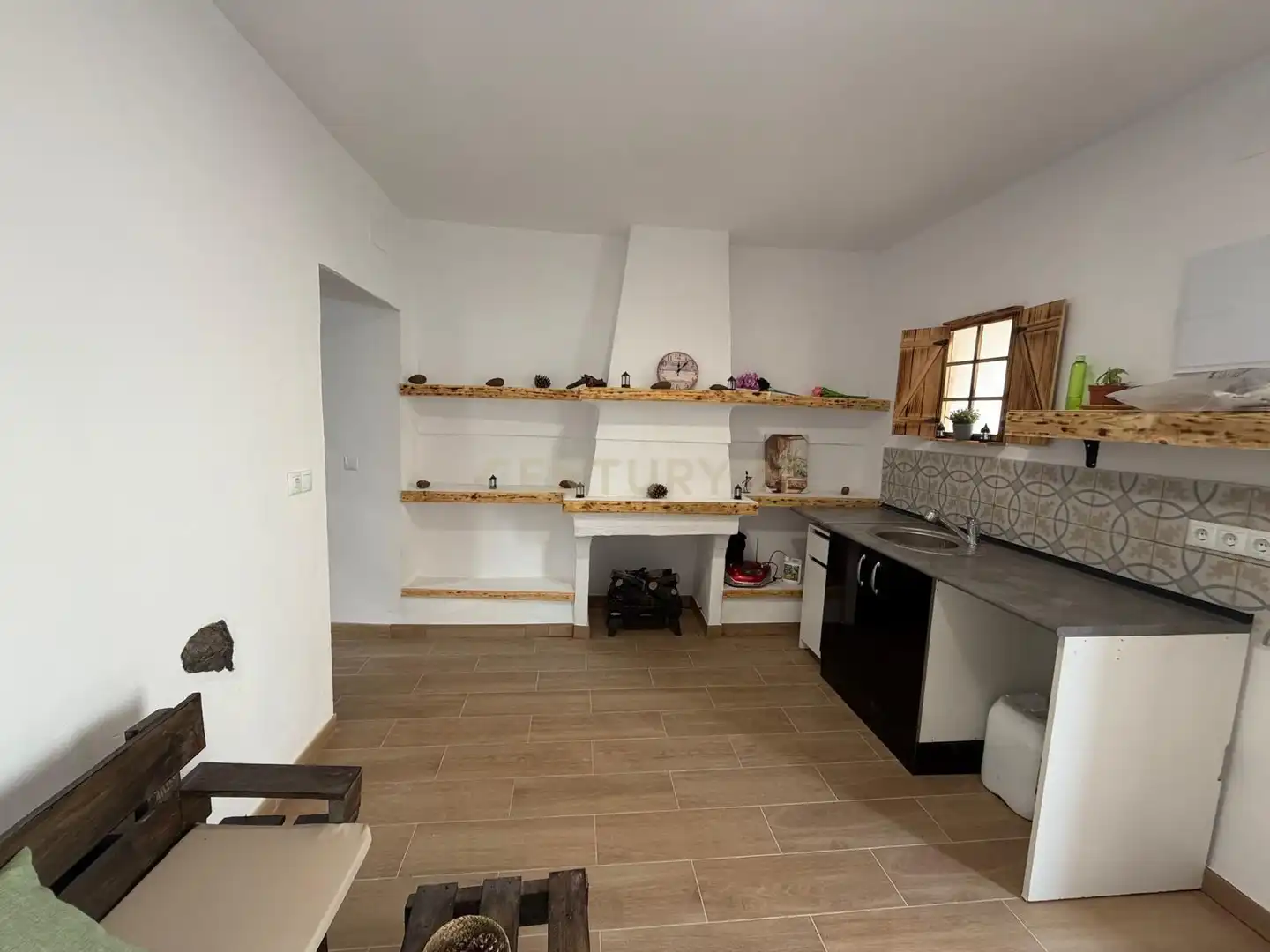 Cocina de Casa o chalet en venta en Motril