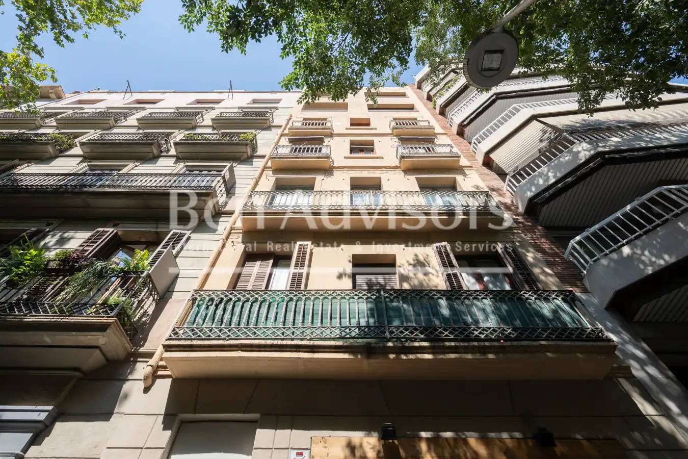 Wohnung mit Terrasse zum Verkauf in Carrer d'Aribau, imagen 11