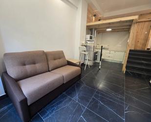 Living room of Flat to rent in Alcalá de Henares  with Air Conditioner, Heating and Furnished