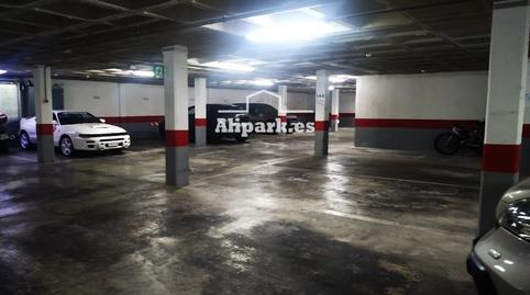 Foto 5 de Garatge en venda a Avenida de la Albufera, Pla de la Vallonga, Alicante