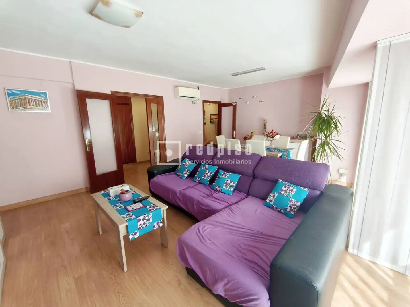 Flat for rent in Hospital - Plaza del Real