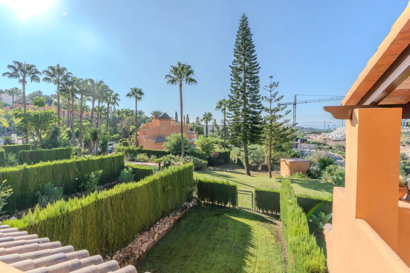 Maison mitoyenne avec piscine à louer à Benamara - Atalaya, imagen 21