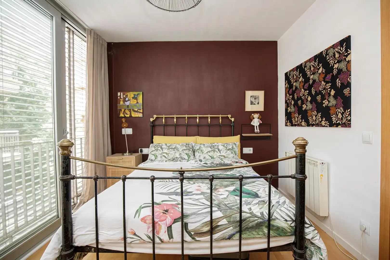 Apartament de lloguer a ANTICH ROCA, Eixample Sud – Migdia