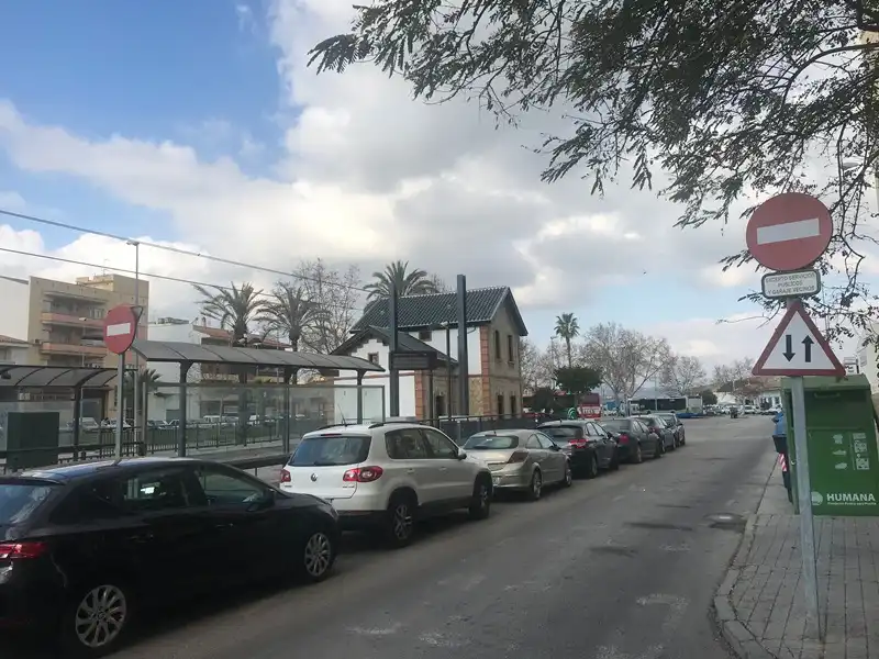 Local comercial en alquiler en Camino de la Estación, imagen 2