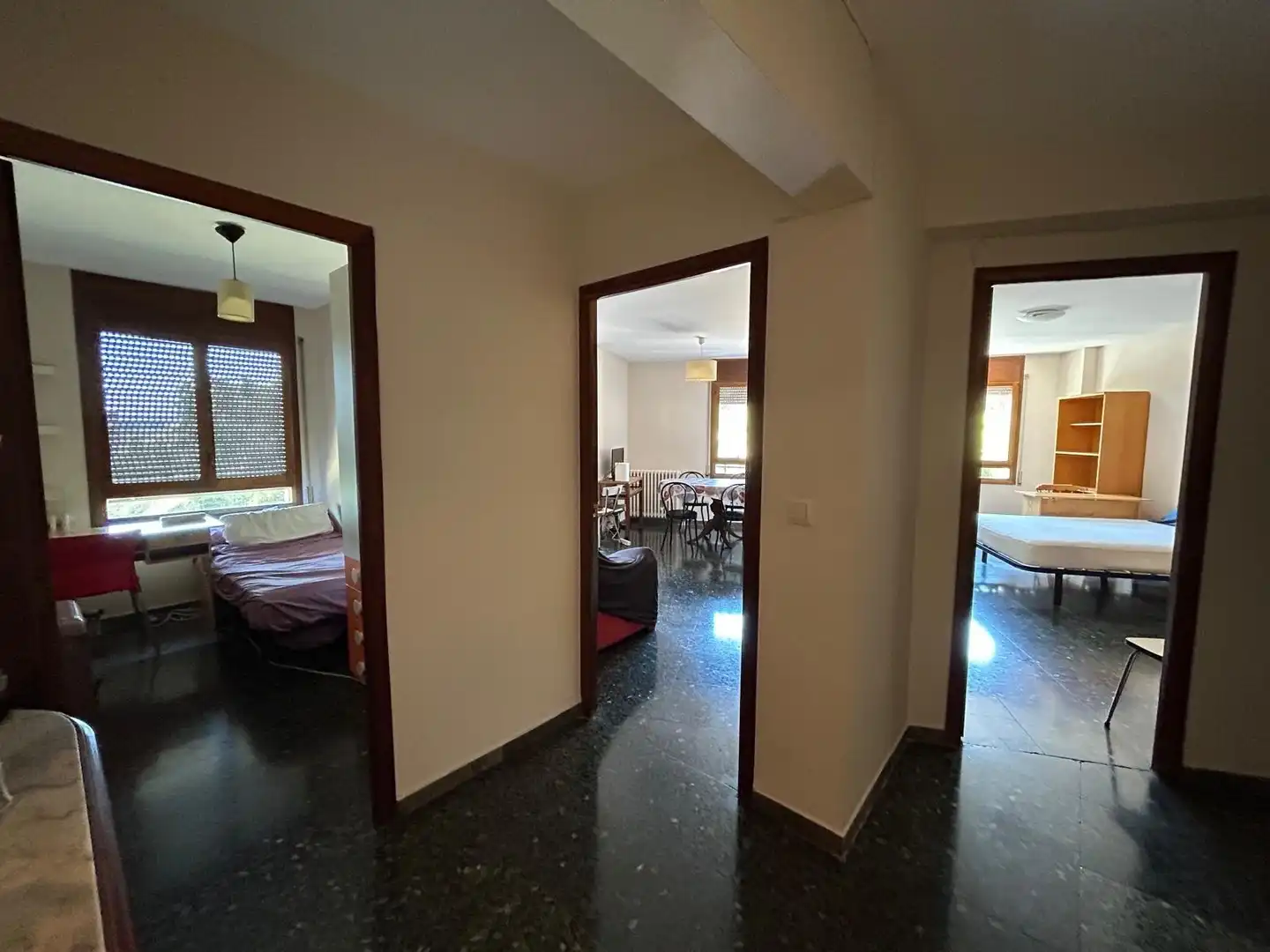 Flat for rent in Lleida  with Heating
