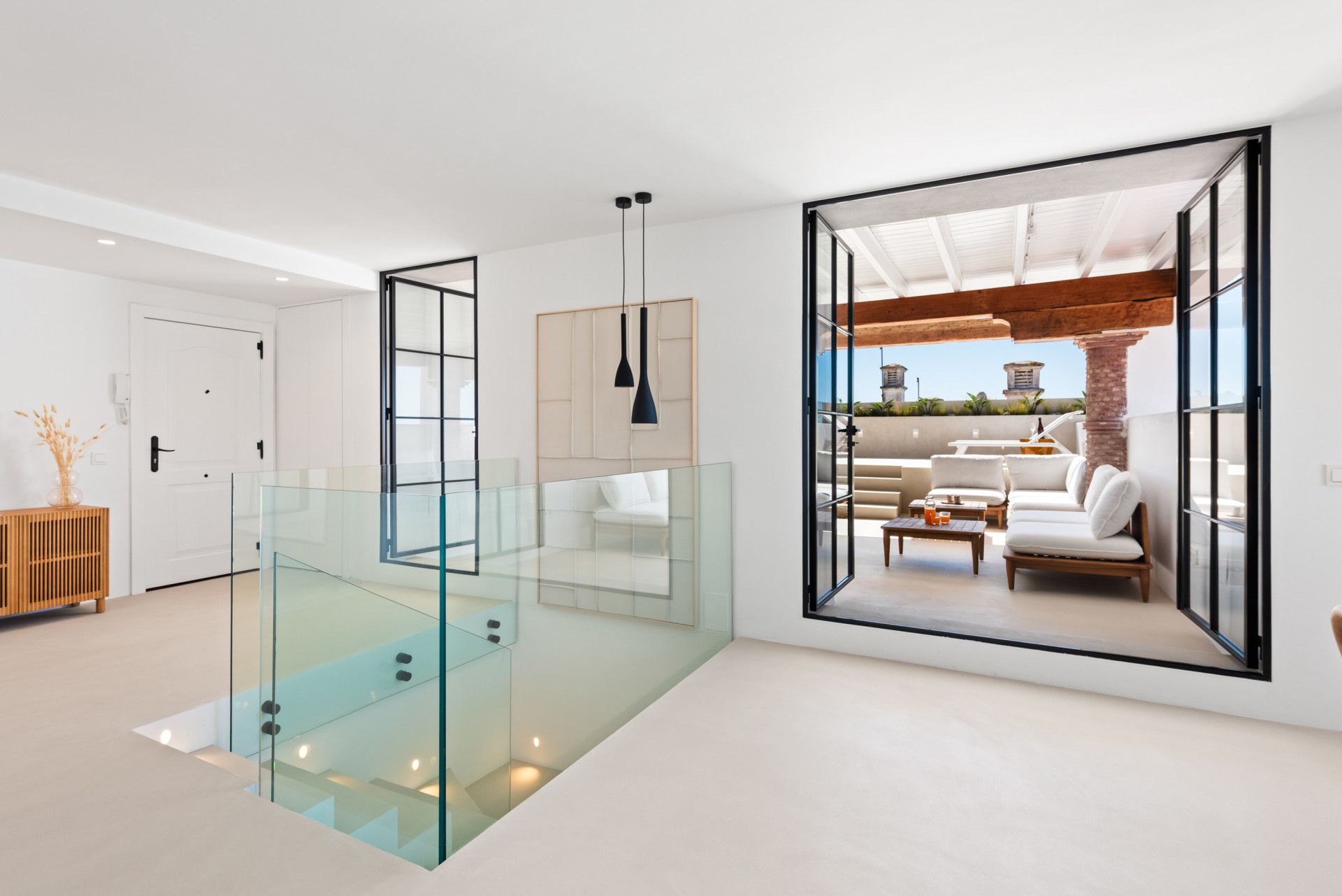 Attic for sale in Manilva  with Air Conditioner, Terrace and Swimming Pool