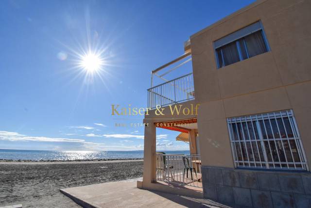 Casa-chalet en Venta en Dama De Elche en Playa Tamarit - Playa Lissa
