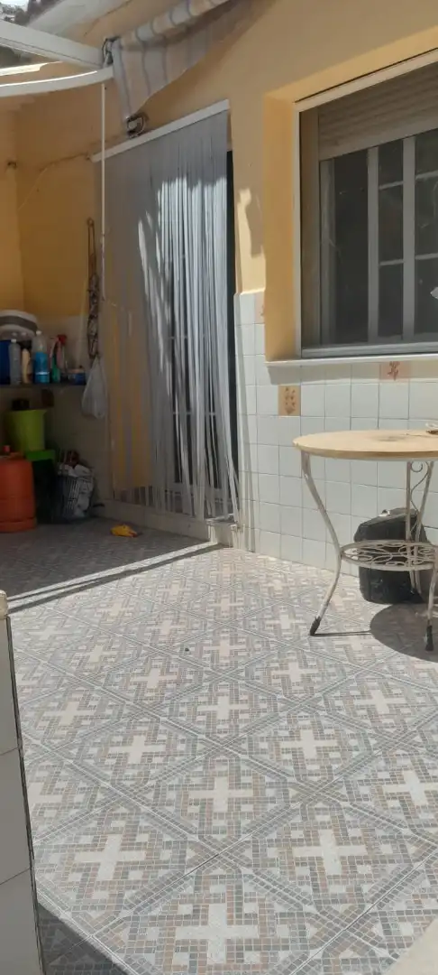 Terrassa de Casa adosada en venda en Urrácal amb Moblat