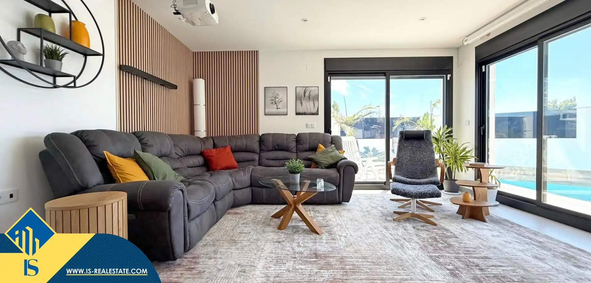 Villa mit Garten zum Verkauf in San Pedro del Pinatar