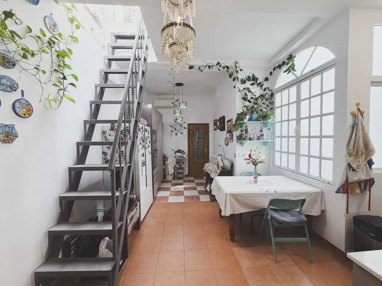 Terrasse von Maisonette zum Verkauf in Cádiz mit Terrasse