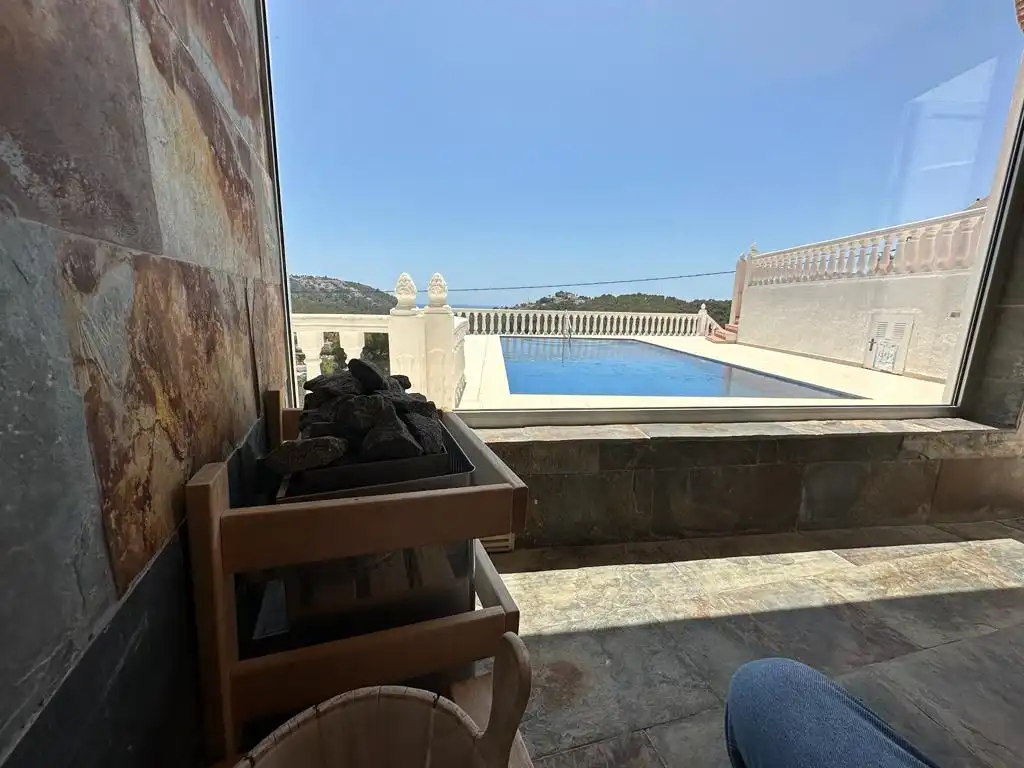 Casa con jardín en venta en Pinar del Advocat - Cometa, imagen 12