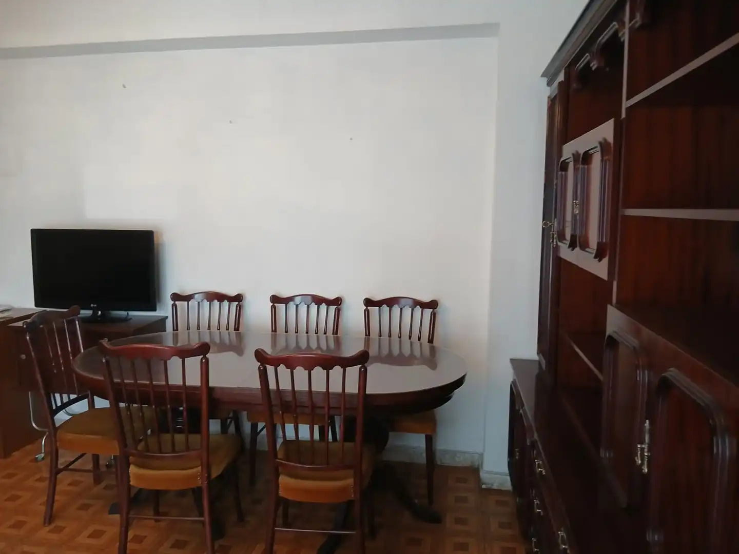 Comedor de Piso en venta en Ciudad Real con Aire acondicionado, Calefacción y Amueblado