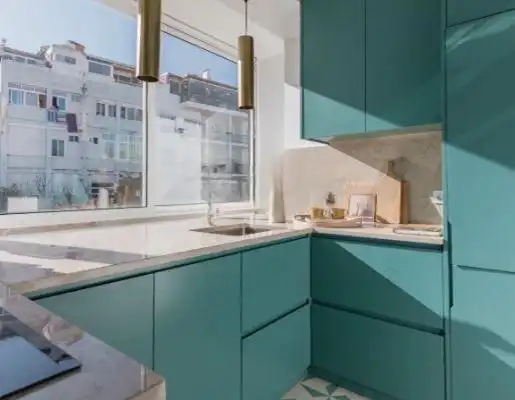 Piso con terraza en venta en Carrer de Casp 145, imagen 5