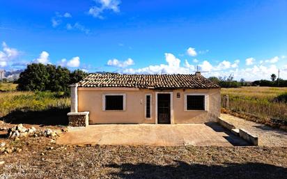 Außenansicht von Country house zum verkauf in Pollença