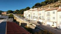 Vista exterior de Àtic en venda en Sant Andreu de Llavaneres amb Aire condicionat, Calefacció i Terrassa