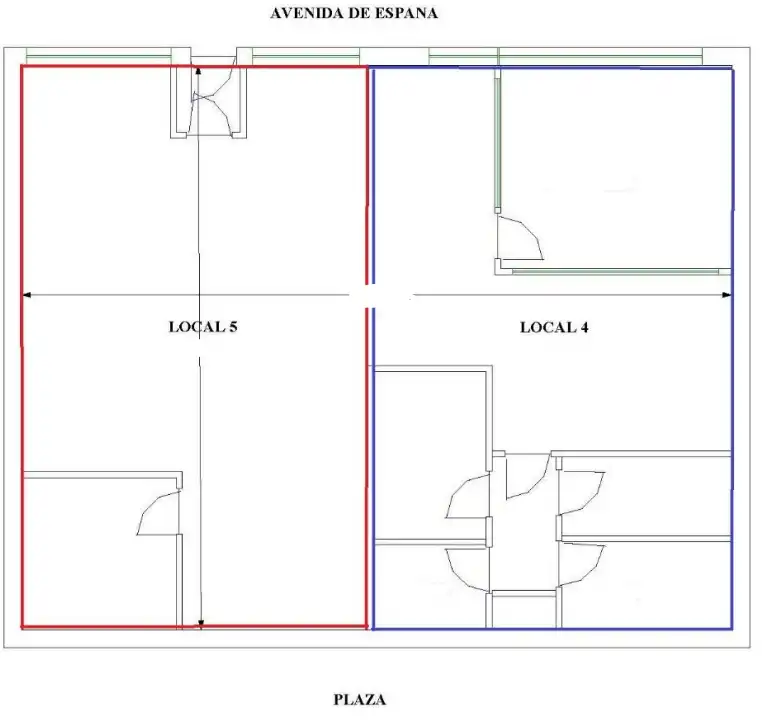 Business premises for sale in Baeza, imagen 2