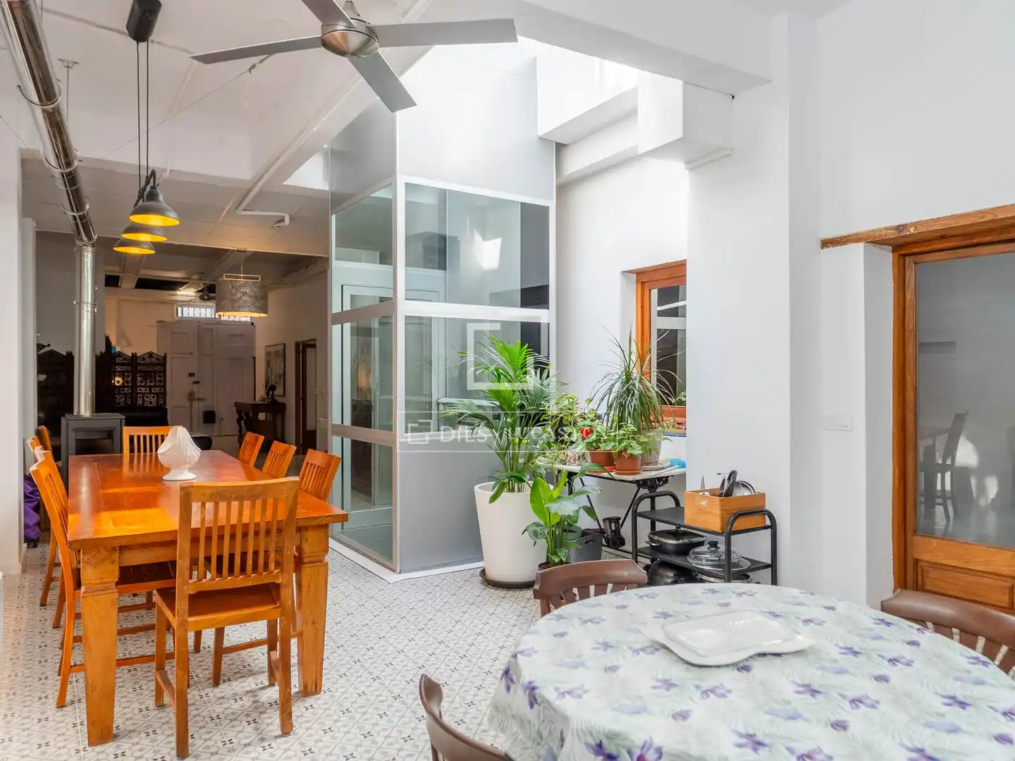 Comedor de Casa o chalet en venta en Valencia con Aire acondicionado, Calefacción y Terraza