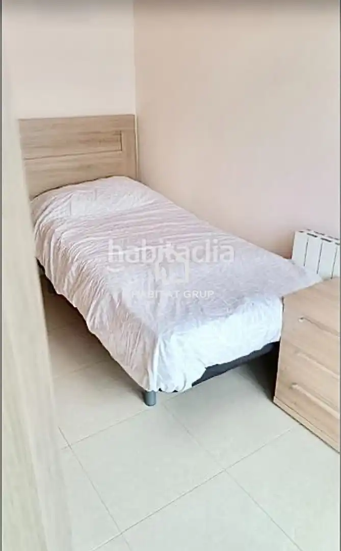 Schlafzimmer von Maisonette zum Verkauf in Lloret de Mar mit Klimaanlage, Heizung und Terrasse