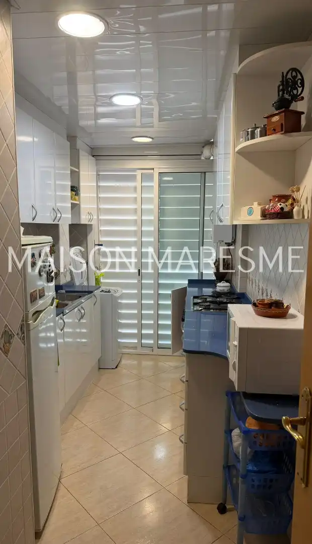 Cuina de Pis en venda en Canet de Mar, Barcelona