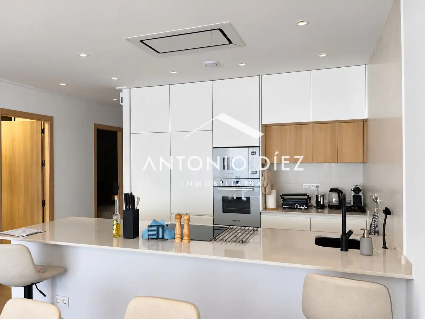 Apartamento con terraza en venta en San Crispín - Huerta Nueva-Estación, imagen 5