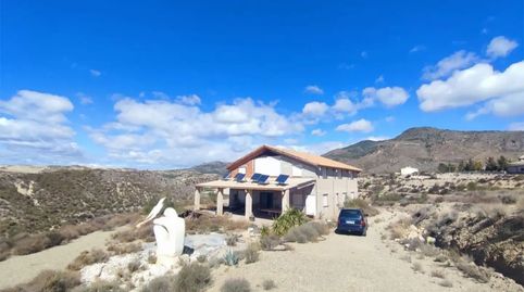 Foto 4 de Finca rústica en venda a Diseminado Agua Amarga, 4, Urrácal, Almería