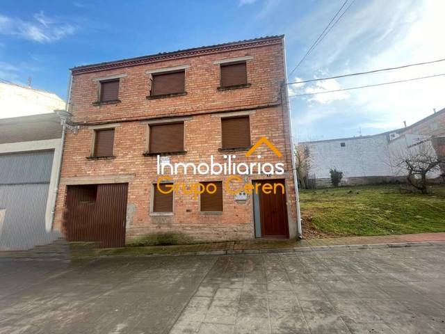 Casa-chalet en Venta en Villar de Torre