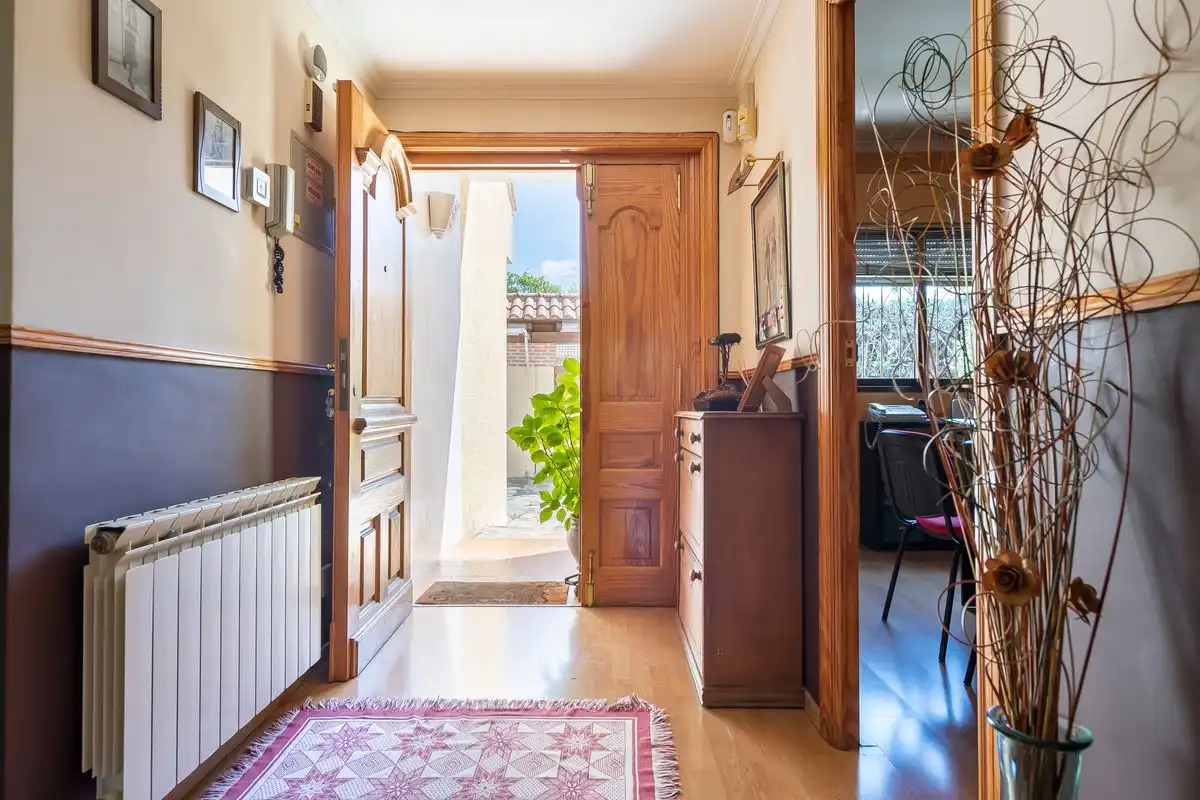 Casa o xalet en venda en Rivas-Vaciamadrid amb Aire condicionat, Calefacció i Jardí privat