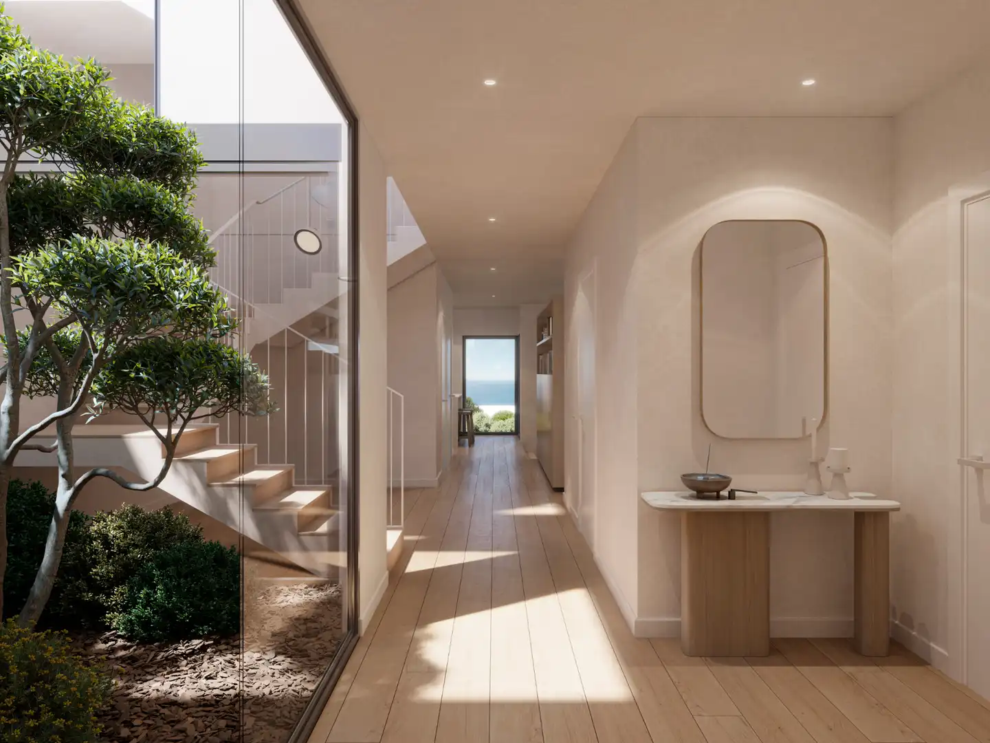 Casa d'obra nova amb piscina en venda a Caldes d'Estrac, imagen 10