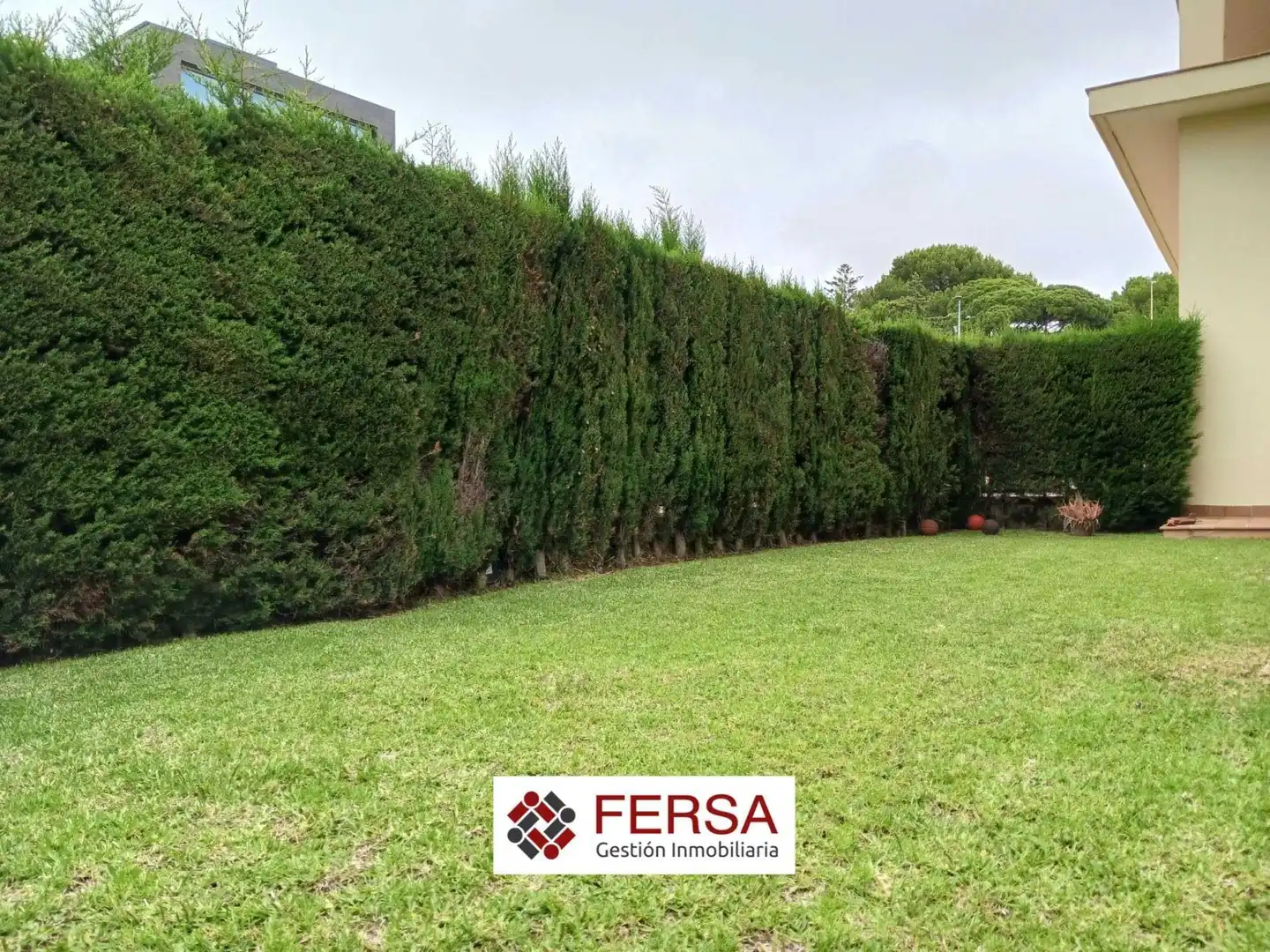 Garden of Flat for rent in El Puerto de Santa María  with Air Conditioner, Heating and Private garden