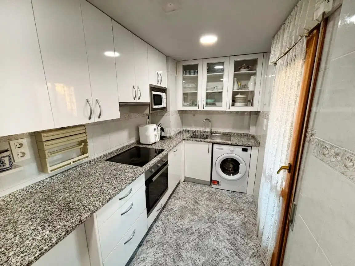 Cuina de Pis en venda en Zaragoza amb Aire condicionat i Parquet