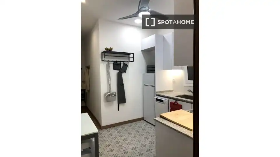 Flat for rent in El Poble Sec - Parc de Montjuïc