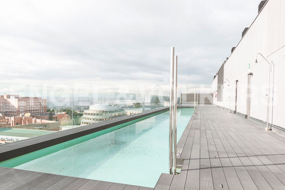 Apartment to rent in Vallehermoso