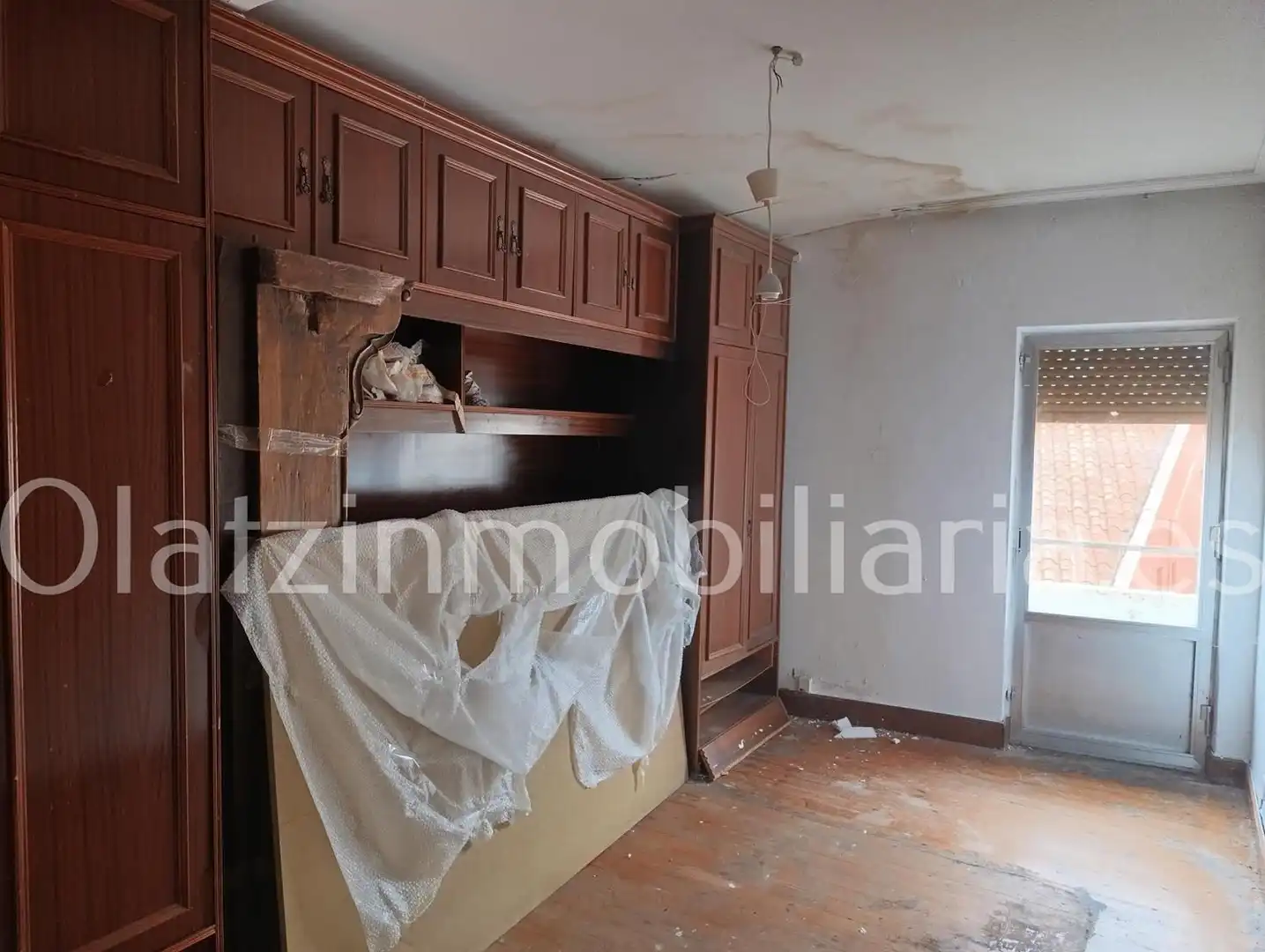 Cocina de Piso en venta en Balmaseda con Trastero y Balcón